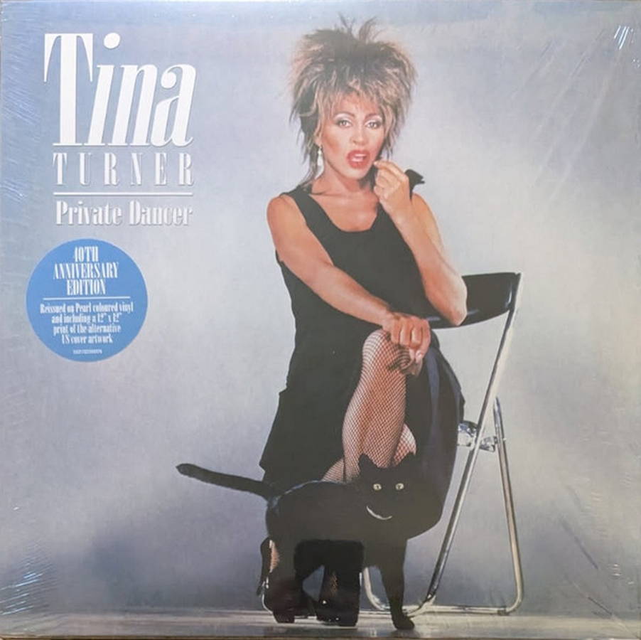 Tina Turner – Private Dancer (pearl)